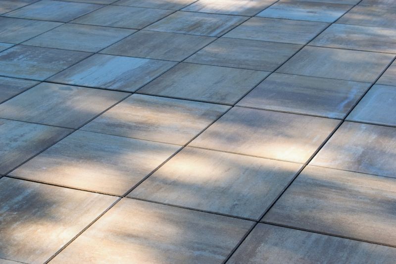 Outdoor Surface Tiling