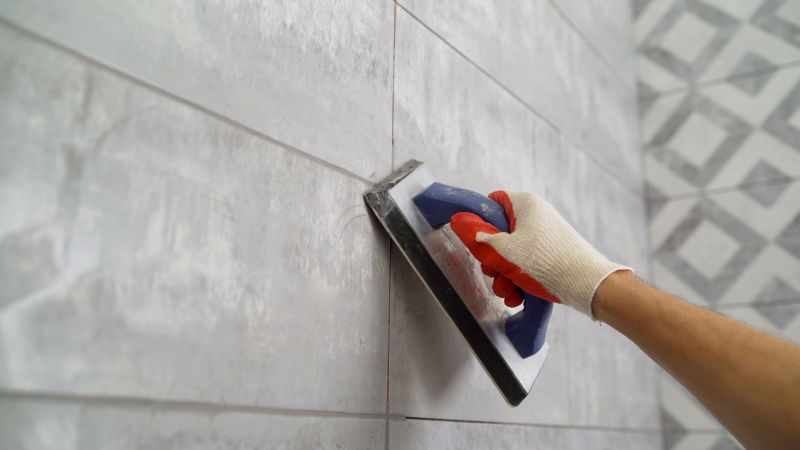 Summer Tile Upkeep